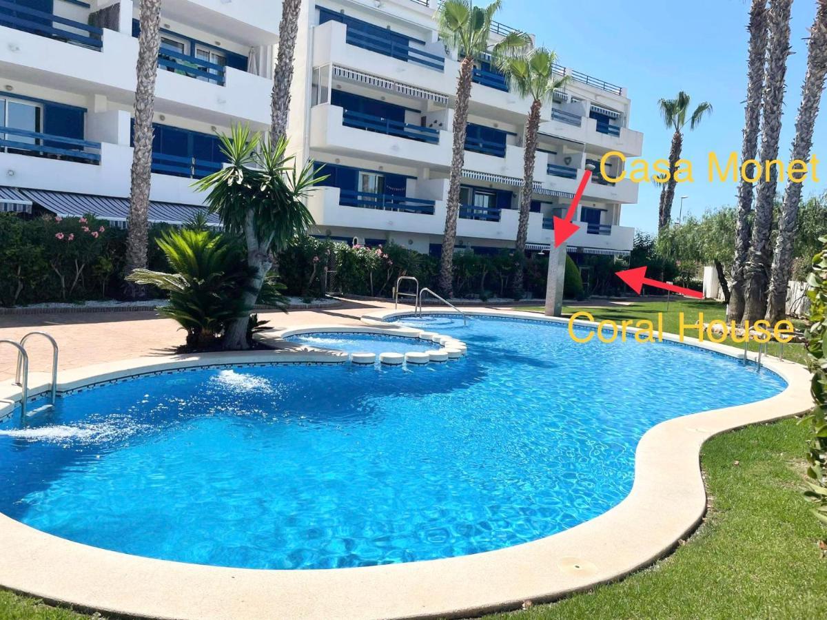 Appartamento Casa Monet - La Calma - 4 Pools- Big Terrace - Orihuela Costa Playa Flamenca Esterno foto